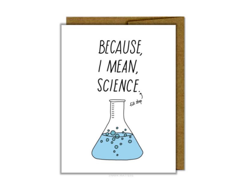 friendship card nerdy cards because nerds i mean science single card badass greeting cards for women funny card