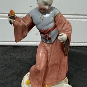 F.A. Bustelli Nymphenburg  Porceiain Figure