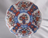 18th Century Japanese Ko-Imari Dish Signed
