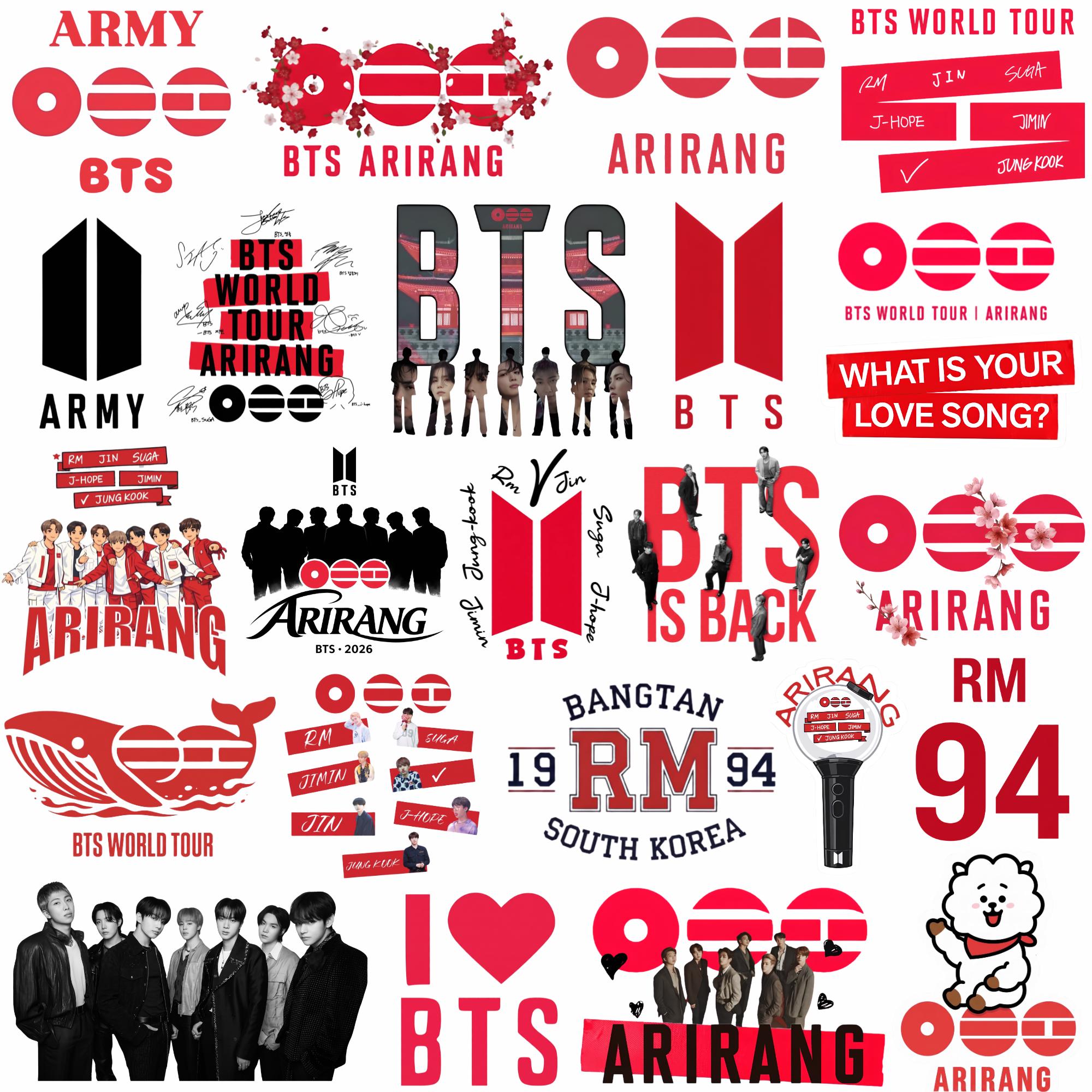 Bts arirang tour - Etsy 日本