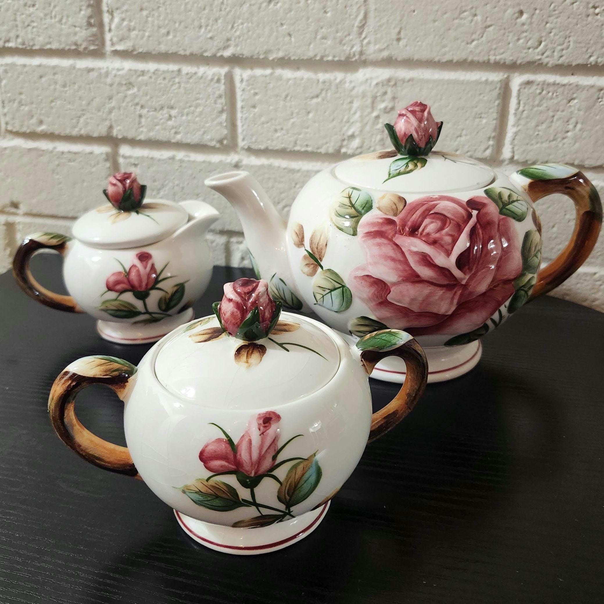 Vintage Lefton Japan Ceramic - Etsy
