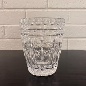 Vincennes Crystal - Etsy