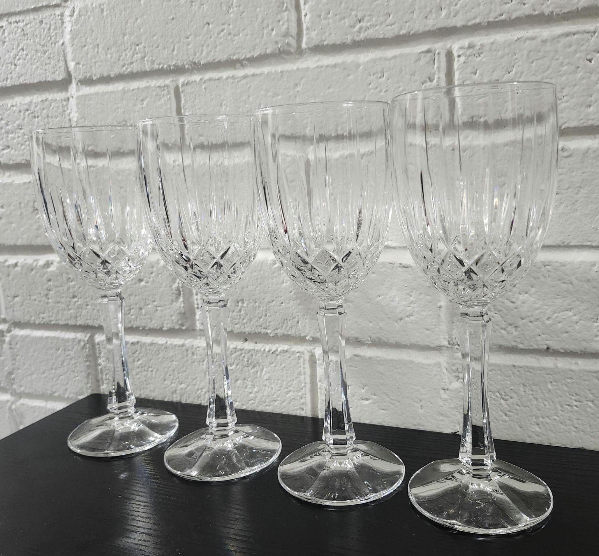 Jg Durand Crystal - Etsy
