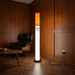 vintage marlboro cigarette floor lamp SOLD from the 90s  #aintnotrash #vintage #design #interiordesign #80s #spaceage #vintagefurniture #midcenturydesign # marlboro #lamp #spaceage Marlboro Vintage Lamp - Etsy