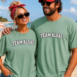 Team Algae Reflecting Pool Shirt, Anti Trump Merch, 8647, Fight Fascism, Abolish Ice, Eat The Rich, No Kings, DC Protest, 250th Anniversary