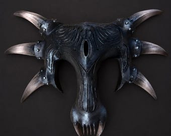 Gothic maska śniącego sleeper mask