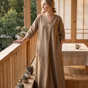 khaki maxi dress uk Khaki Maxi Dress