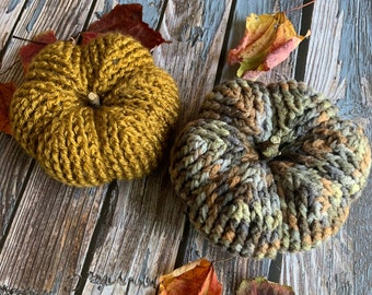 PATTERN ONLY - Hello Pumpkin - Crochet PDF Pattern