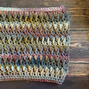 PATTERN ONLY - Bridge Street Cowl