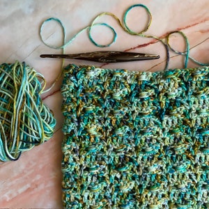 PATTERN ONLY Cordova Cowl-Crochet PDF Digital pattern Sweet Pea & Sparrow Crochet Pattern image 4