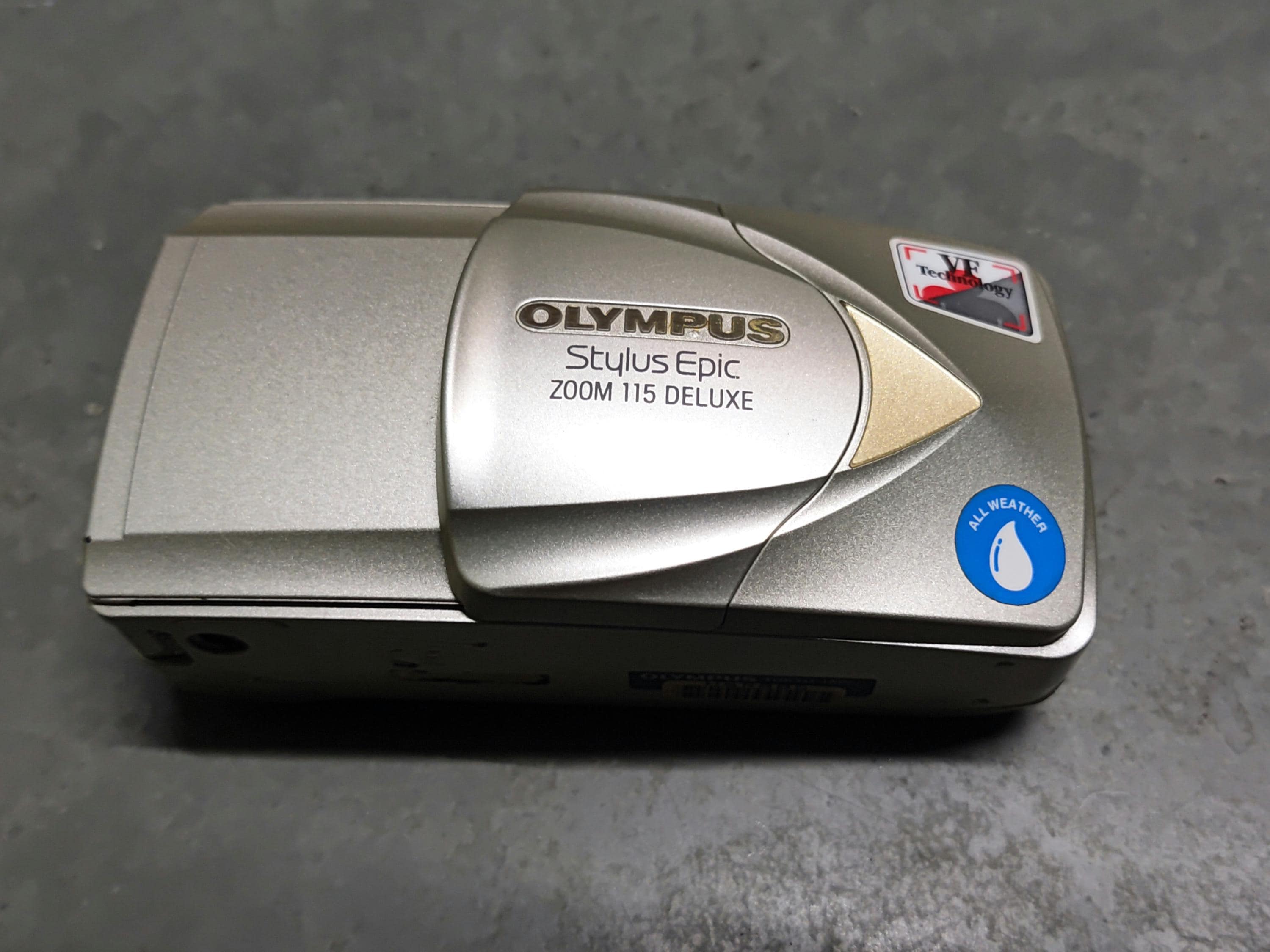 Olympus stylus epic - Etsy 日本