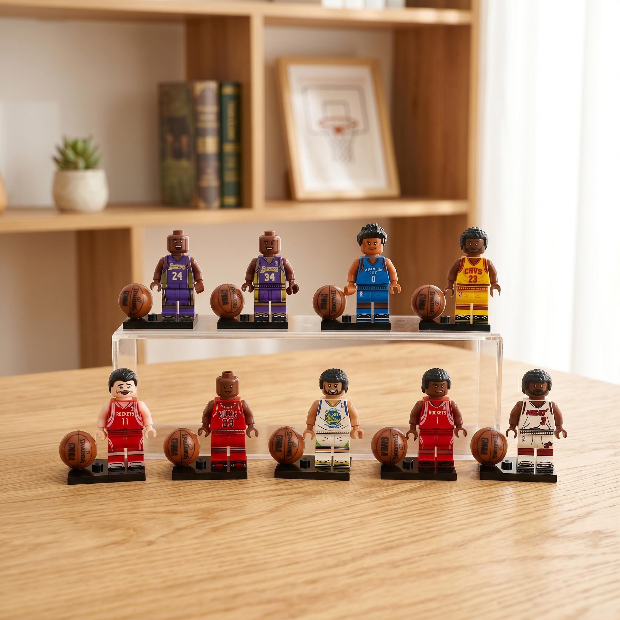 Nba minifigures - Etsy 日本