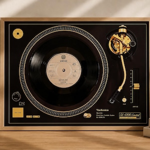 Technics sl 1200 mk2 skin - Etsy 日本