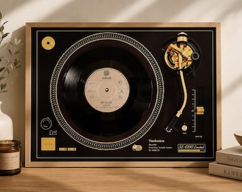 テクニクス RCA 交換用ケーブルセット | SL-1200 MK2、MK3、M3D、MK5