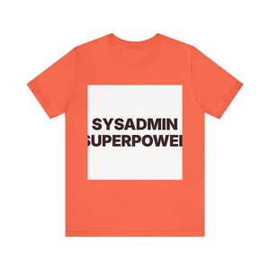 Sysadmin Superpower image 2