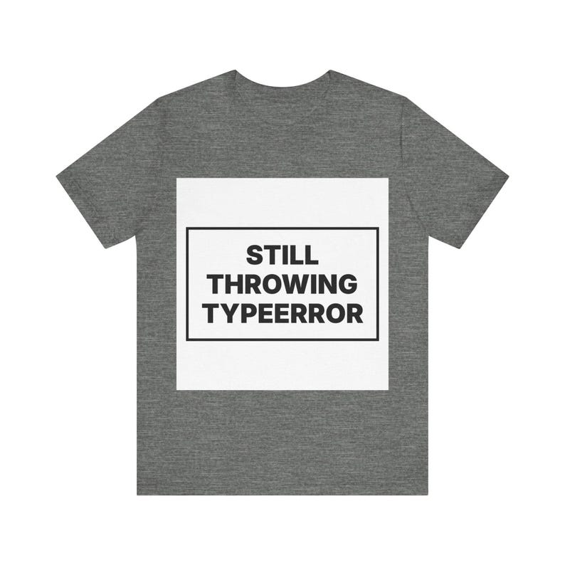 Still Throwing TypeError image 2