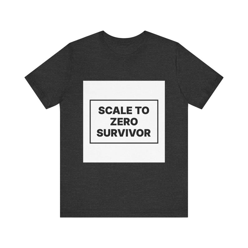 Scale to Zero Survivor image 10