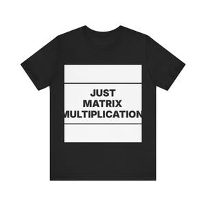 Just Matrix Multiplication image 3