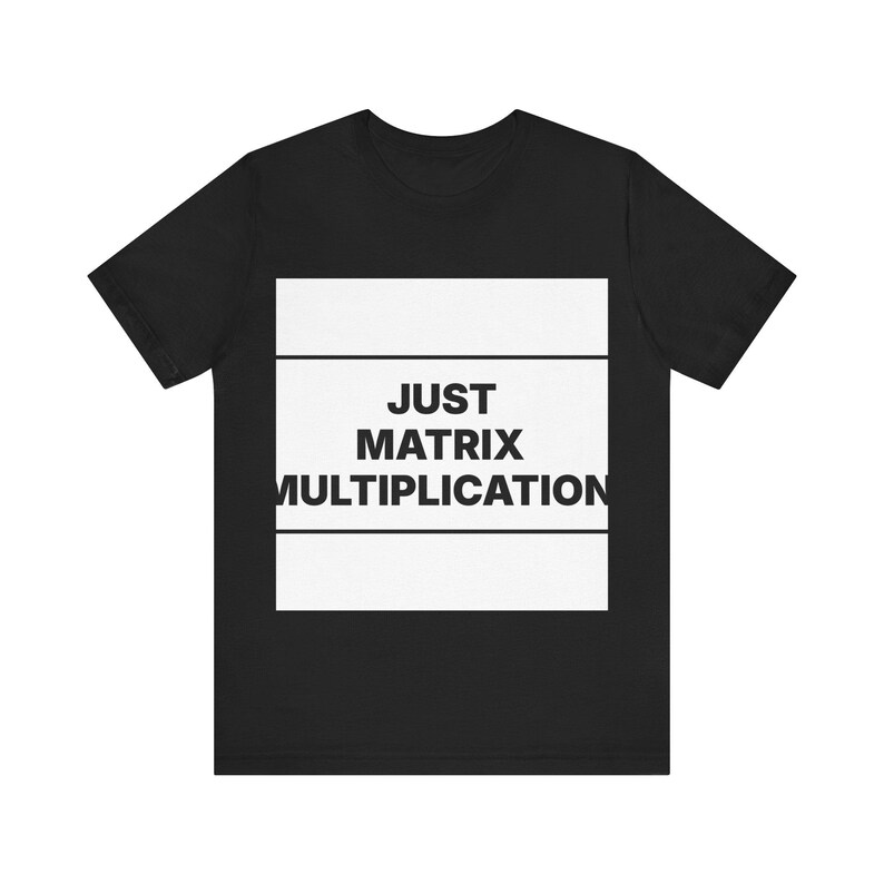 Just Matrix Multiplication image 3