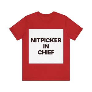 Nitpicker in Chief image 12