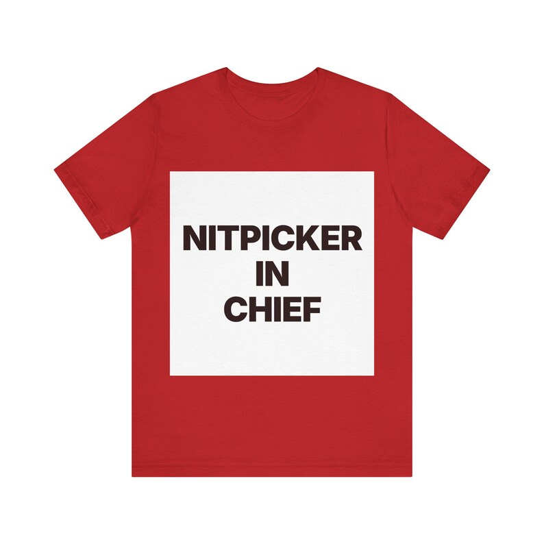 Nitpicker in Chief image 12