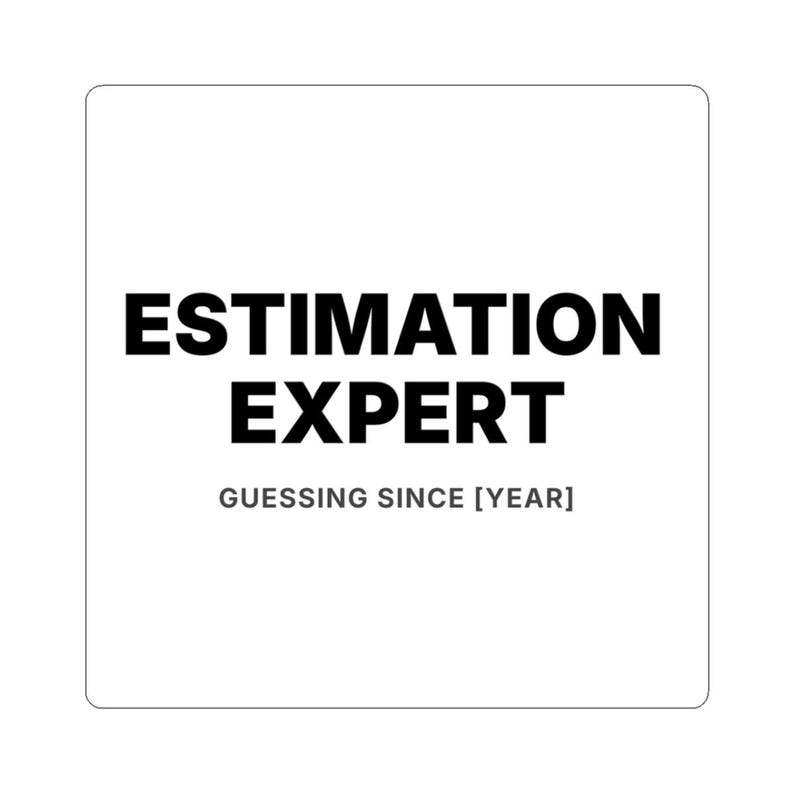 Expert Rating: Guessing Since [Year] image 1