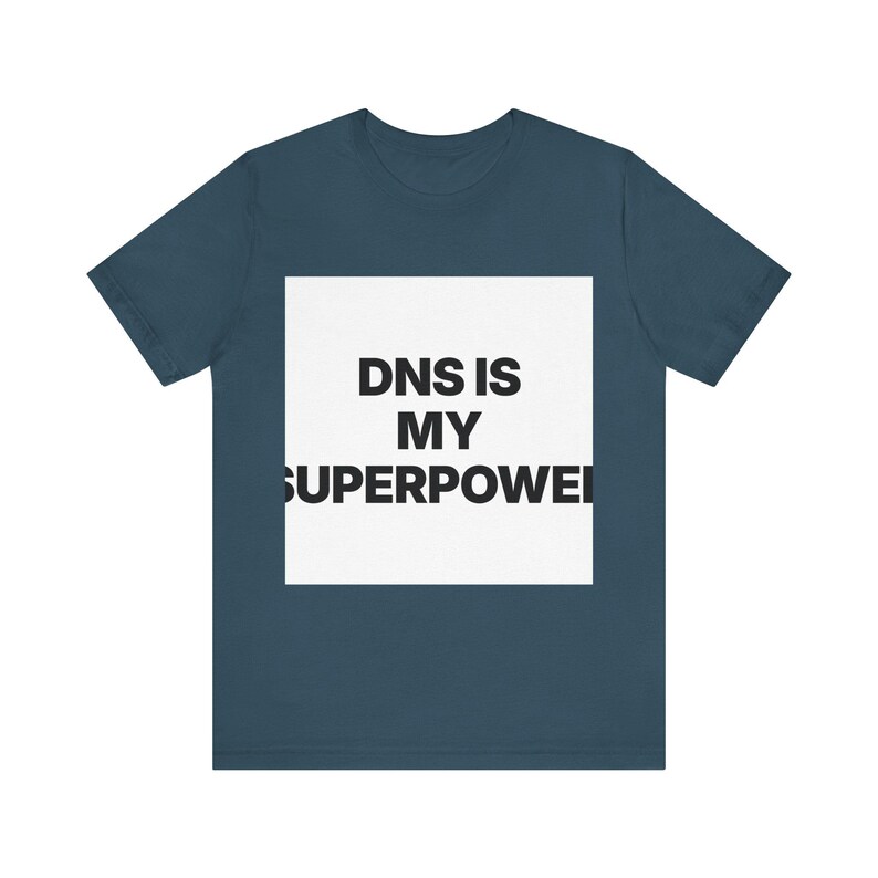 DNS Is My Superpower image 10