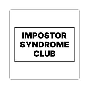 Impostor Syndrome Club image 3