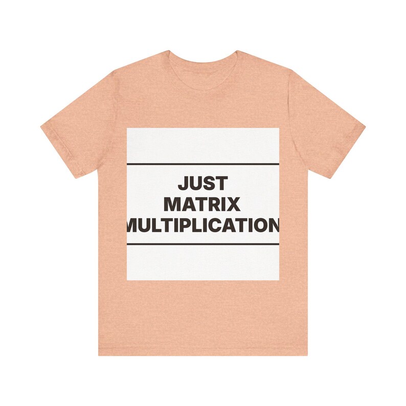 Just Matrix Multiplication image 5