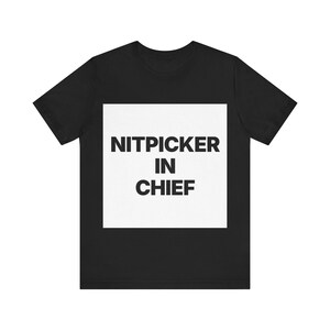 Nitpicker in Chief image 3