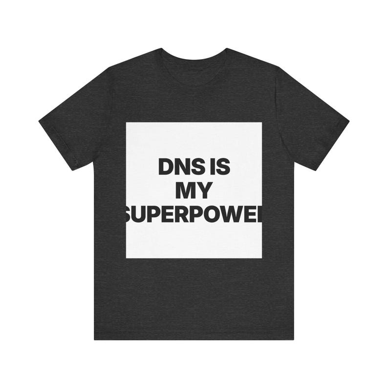DNS Is My Superpower image 9