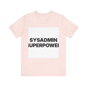 Sysadmin Superpower image 1