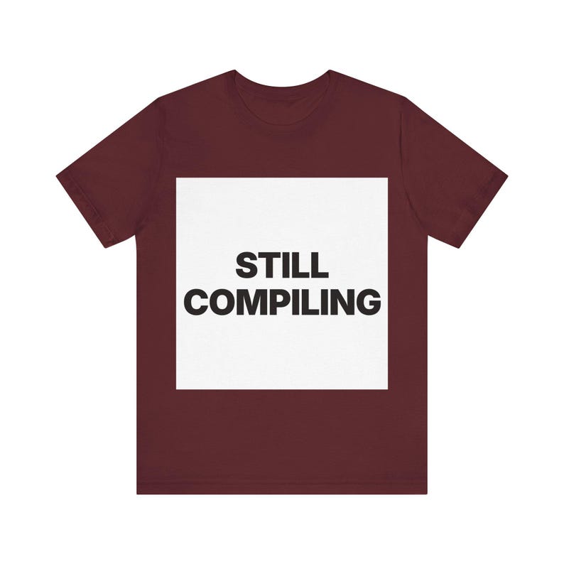 Still Compiling image 12