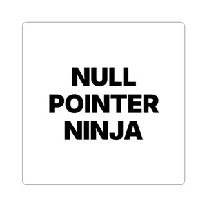 Null Pointer Ninja image 10