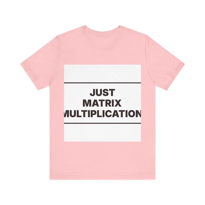 Just Matrix Multiplication image 12