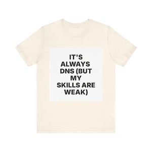 いつもDNSの問題だ（でも私のスキルは未熟だ） 画像 5