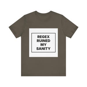 Regex Ruined My Sanity image 4