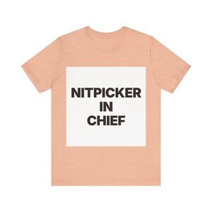 Nitpicker in Chief image 4