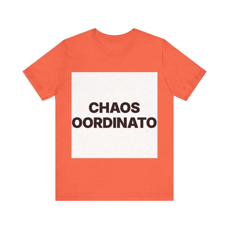 Chaos Coordinator image 1