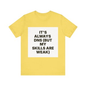いつもDNSの問題だ（でも私のスキルは未熟だ） 画像 9