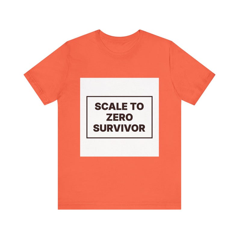 Scale to Zero Survivor image 1