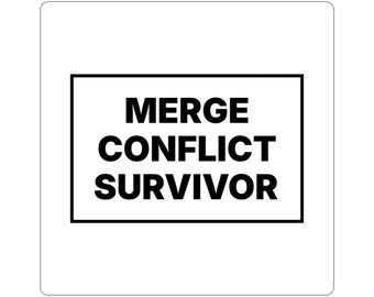 Merge Conflict Survivor