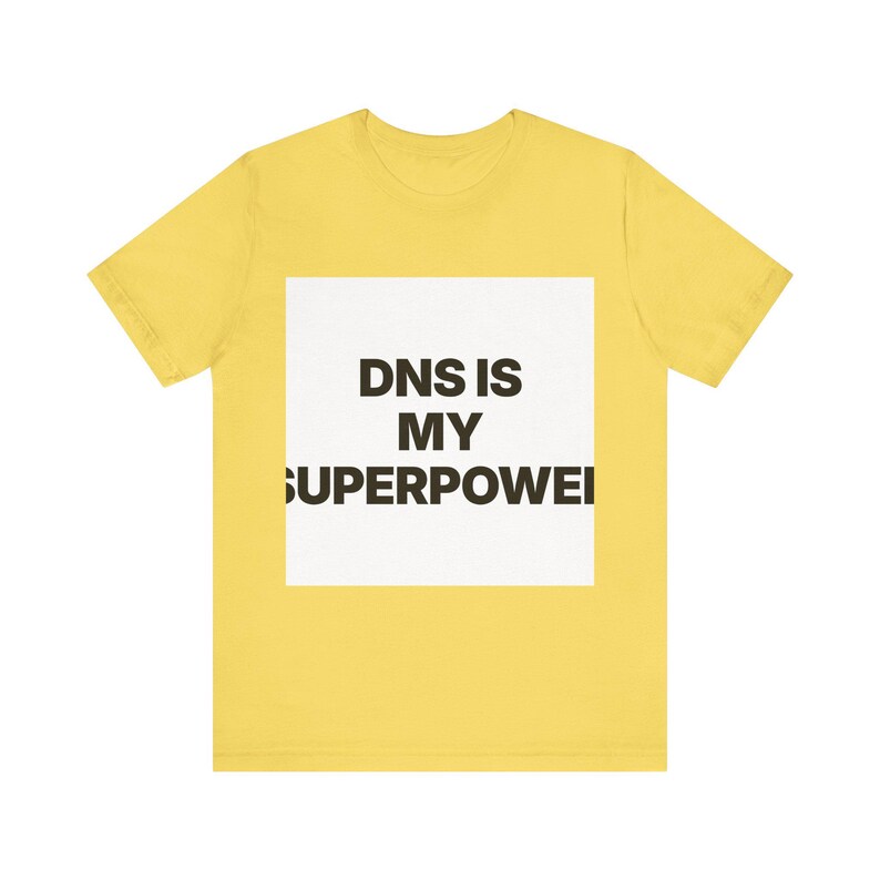 DNS Is My Superpower image 15