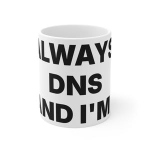 It's Always DNS (and I'm a Hero)