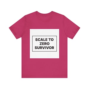 Scale to Zero Survivor image 11