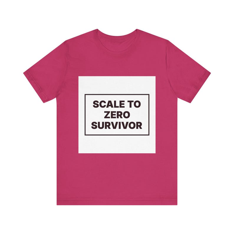 Scale to Zero Survivor image 11