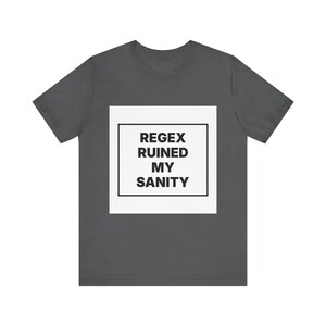 Regex Ruined My Sanity image 9