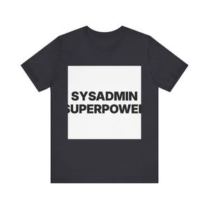 Sysadmin Superpower image 10