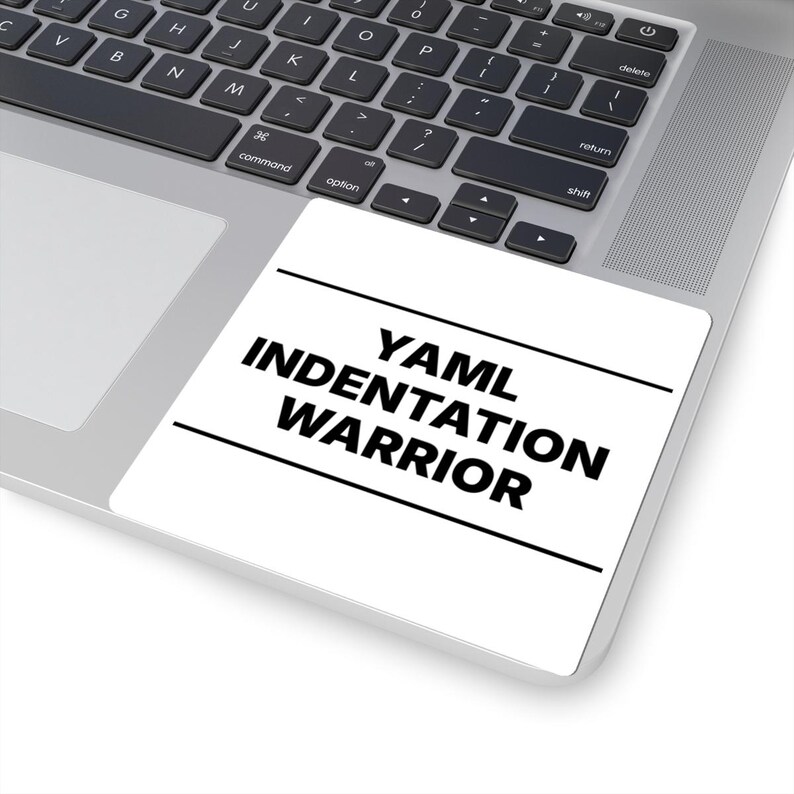 Guerrero de la indentación YAML imagen 5