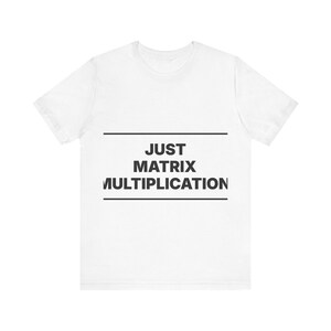 Just Matrix Multiplication image 1